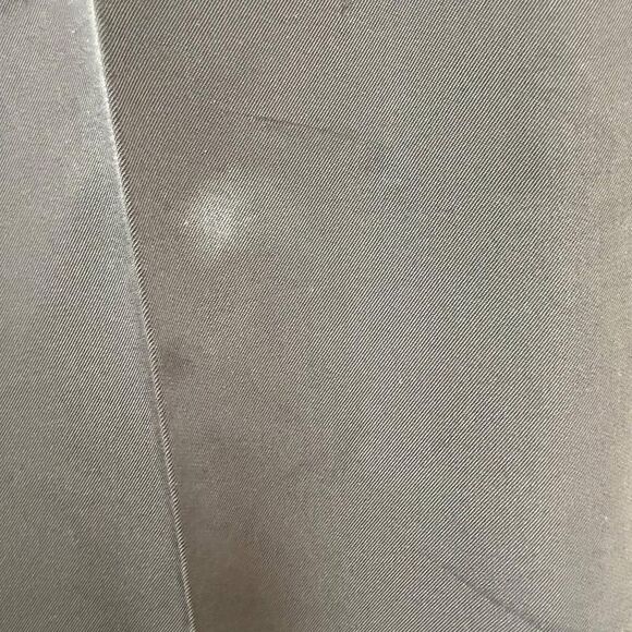 Pre Loved prada Classic Formal Pants Men grey Trousers - Picture 4 of 8